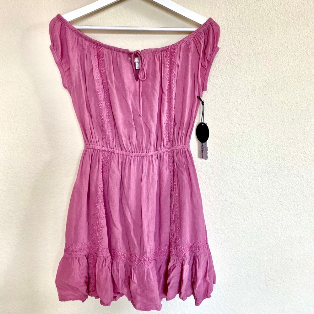 Amuse Society Dress